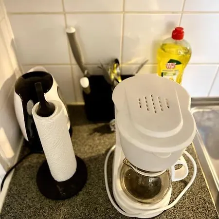 Self Check-in Cozy Studio Near Kamppi Metro, Hietaranta Beach! Apartment