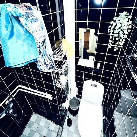 Self Check-in Cozy Studio Near Kamppi Metro, Hietaranta Beach! Apartment *