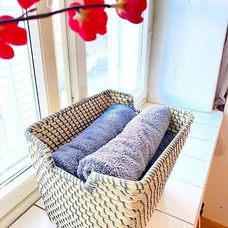 Appartement Self Check-in Cozy Studio Near Kamppi Metro, Hietaranta Beach! Helsinki